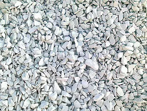 Щебень известняковый